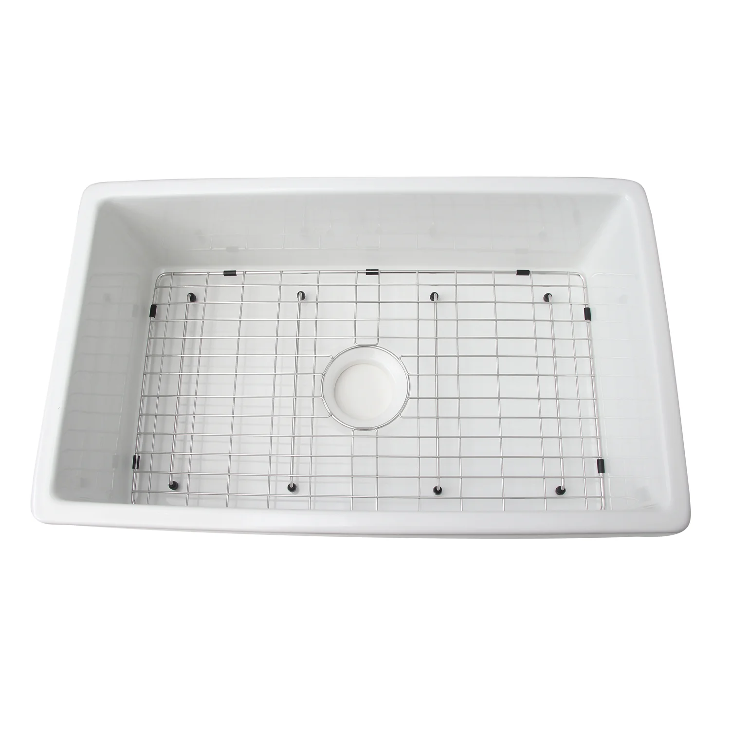 Felicity 30″ Fluted Apron-Front Sink - Image 5