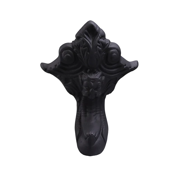 Gallagher 72" Cast Iron Double Roll Top Tub - Image 14