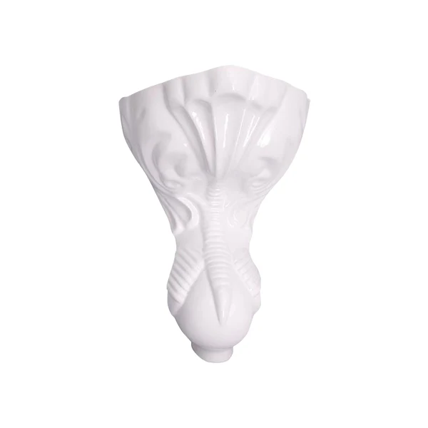 Gareth 53" Cast Iron Slipper Tub - Image 12