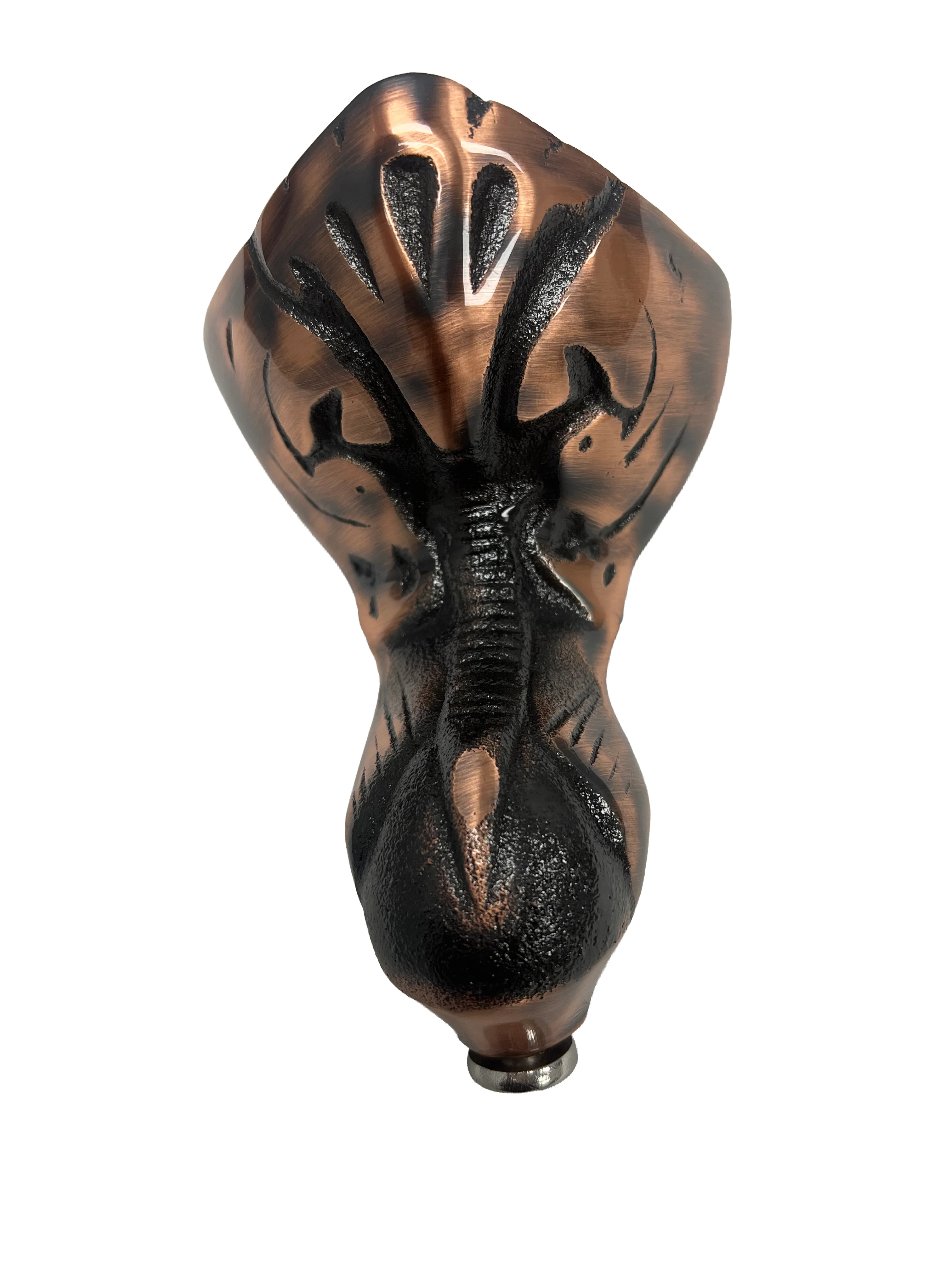 Gareth 53" Cast Iron Slipper Tub - Image 13
