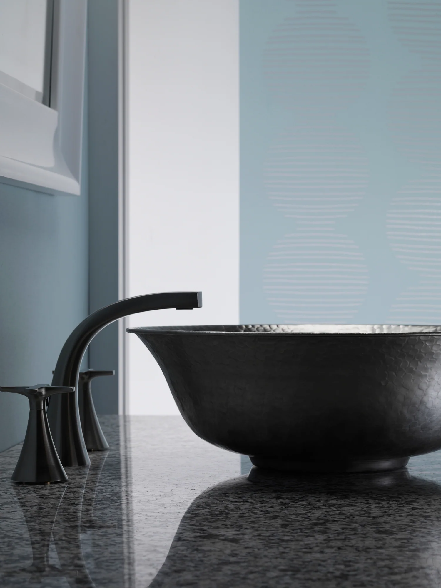 Goshen Above Counter Basin - Image 4