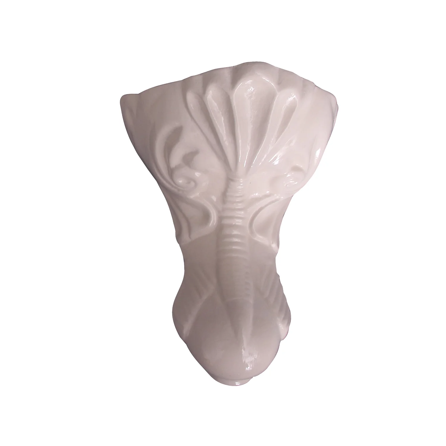 Grayson 57" Cast Iron  Slipper Tub - Image 12