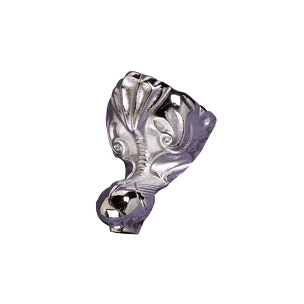 Griffin 61″ Cast Iron Slipper Tub Kit – Polished Chrome Accessories - Image 5