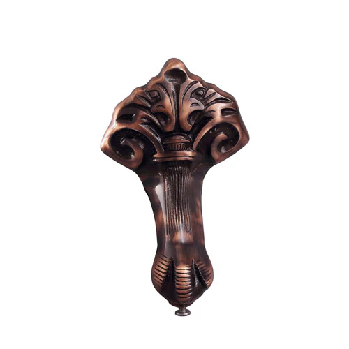 Halifax 61" Cast Iron Slipper Tub - Image 9
