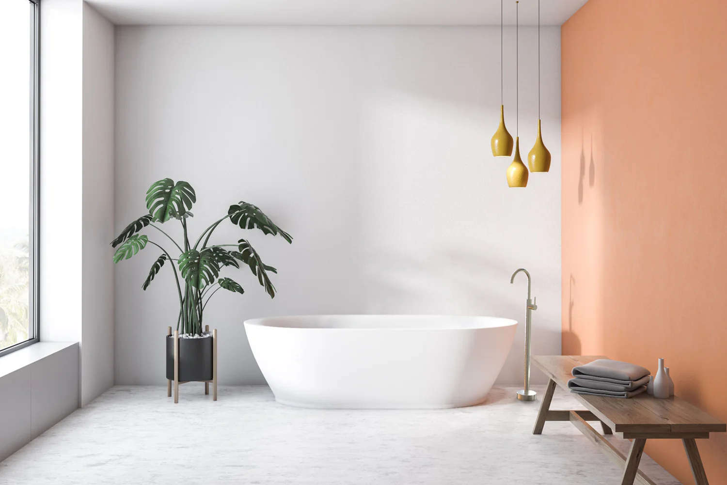 Harris Freestanding Faucet - Image 7