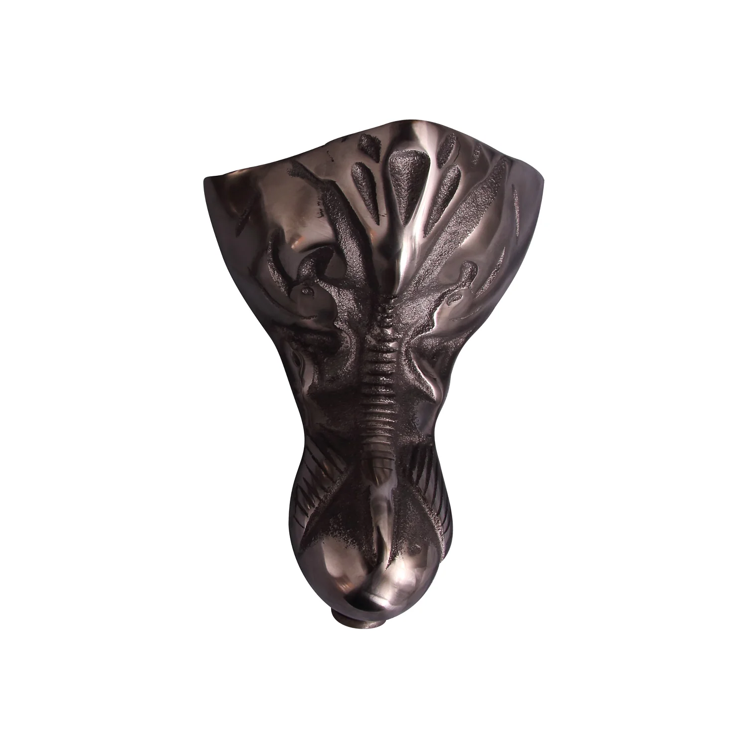 Icarus 67" Cast Iron Slipper Tub - Image 11