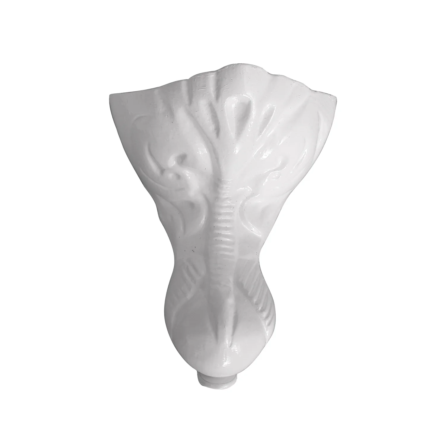 Icarus 67" Cast Iron Slipper Tub - Image 12