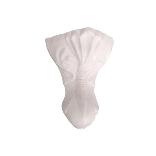 Icarus 67" Cast Iron Slipper Tub - Image 7