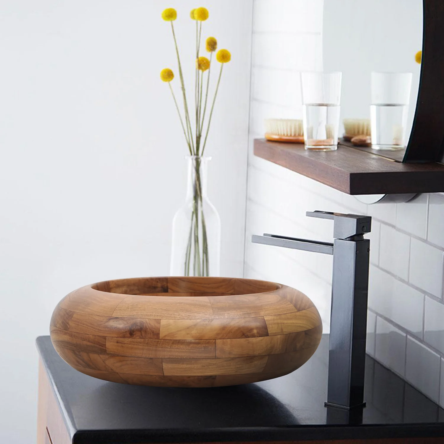 Kalea Above Counter Basin - Image 2