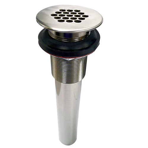 Lavatory Grid Drain without Overflow - Image 2