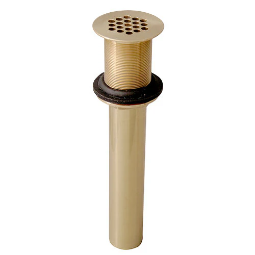 Lavatory Grid Drain without Overflow - Image 4