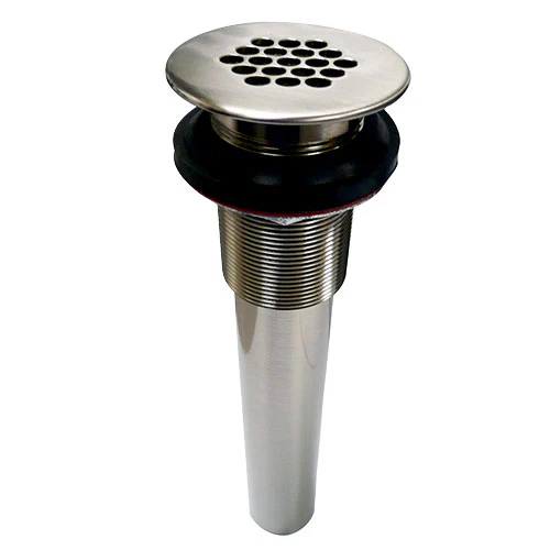 Lavatory Grid Drain without Overflow - Image 5