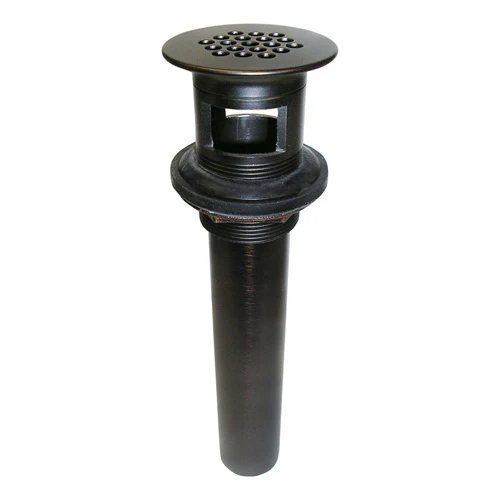 Lavatory Grid Drain without Overflow - Image 6