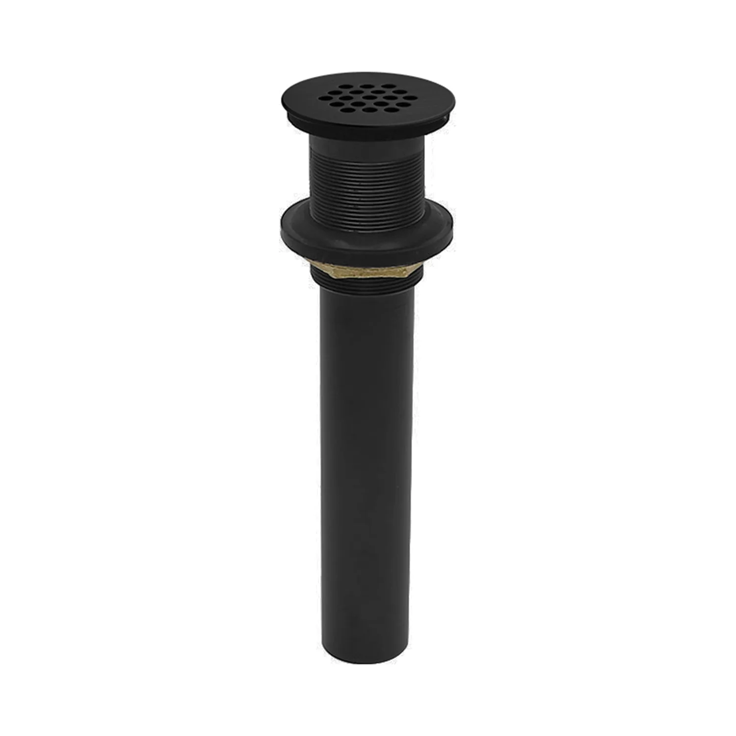 Lavatory Grid Drain without Overflow - Image 8