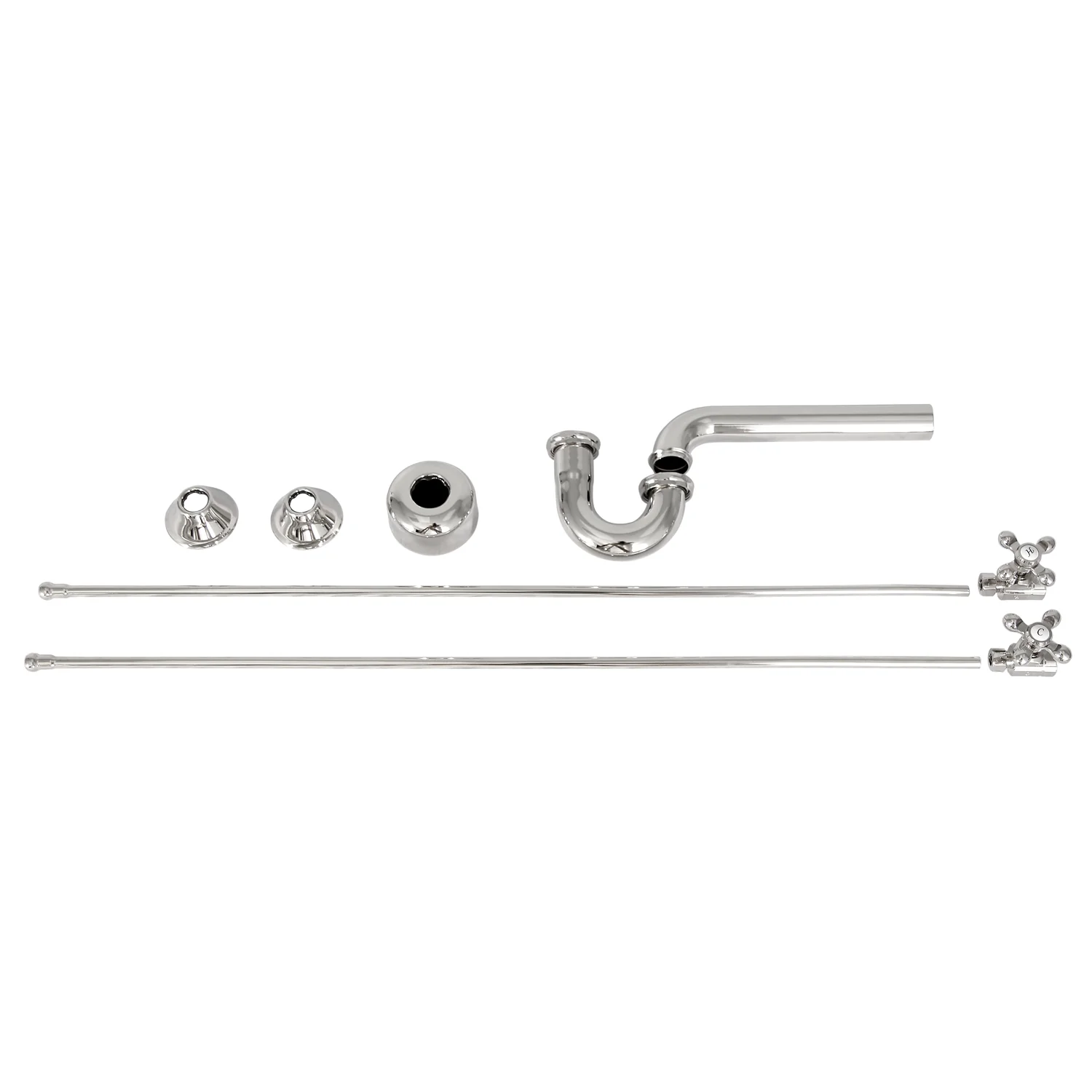 Lavatory Supply Kit with Trap - Image 3