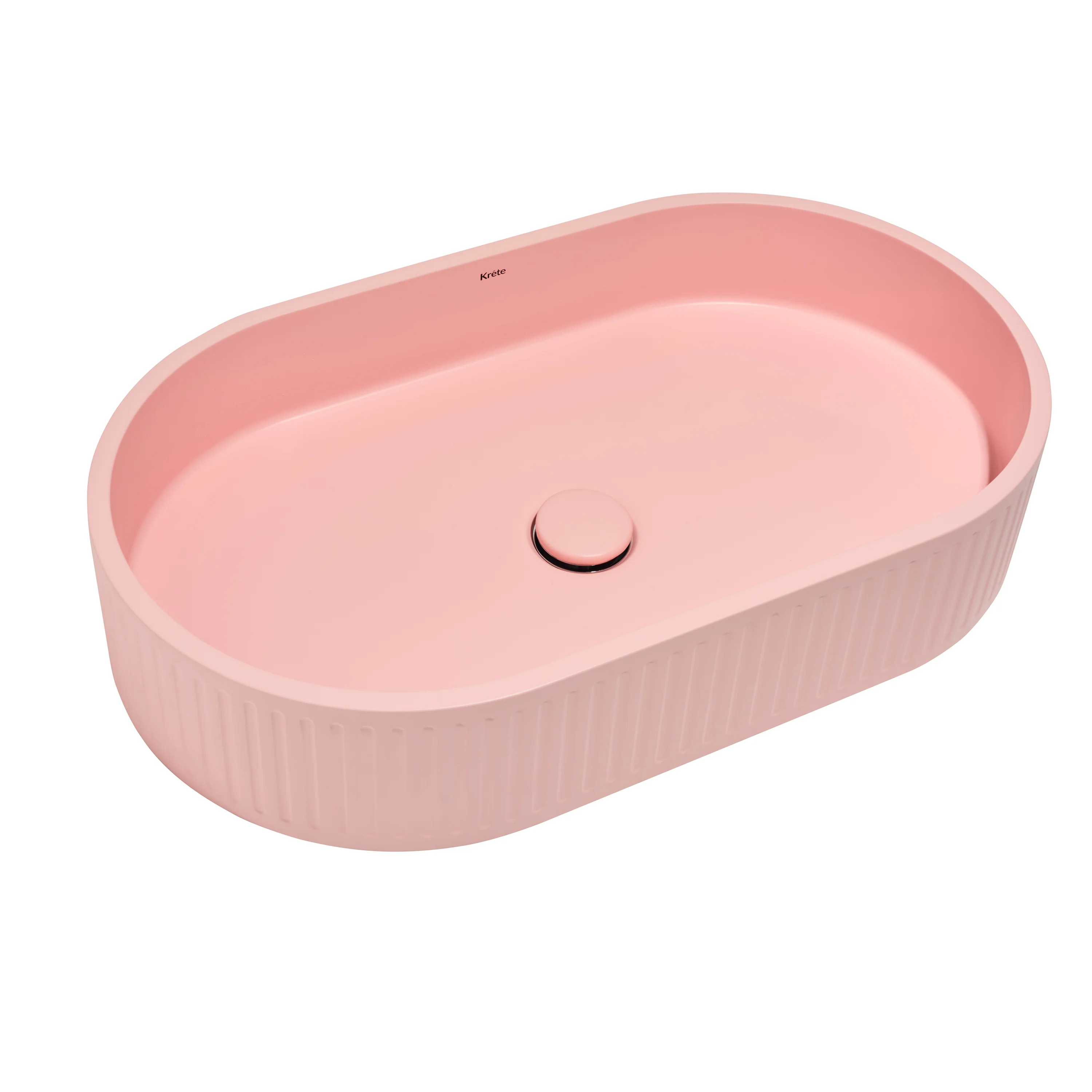 Marathi 23" Vessel with Drain - Image 6