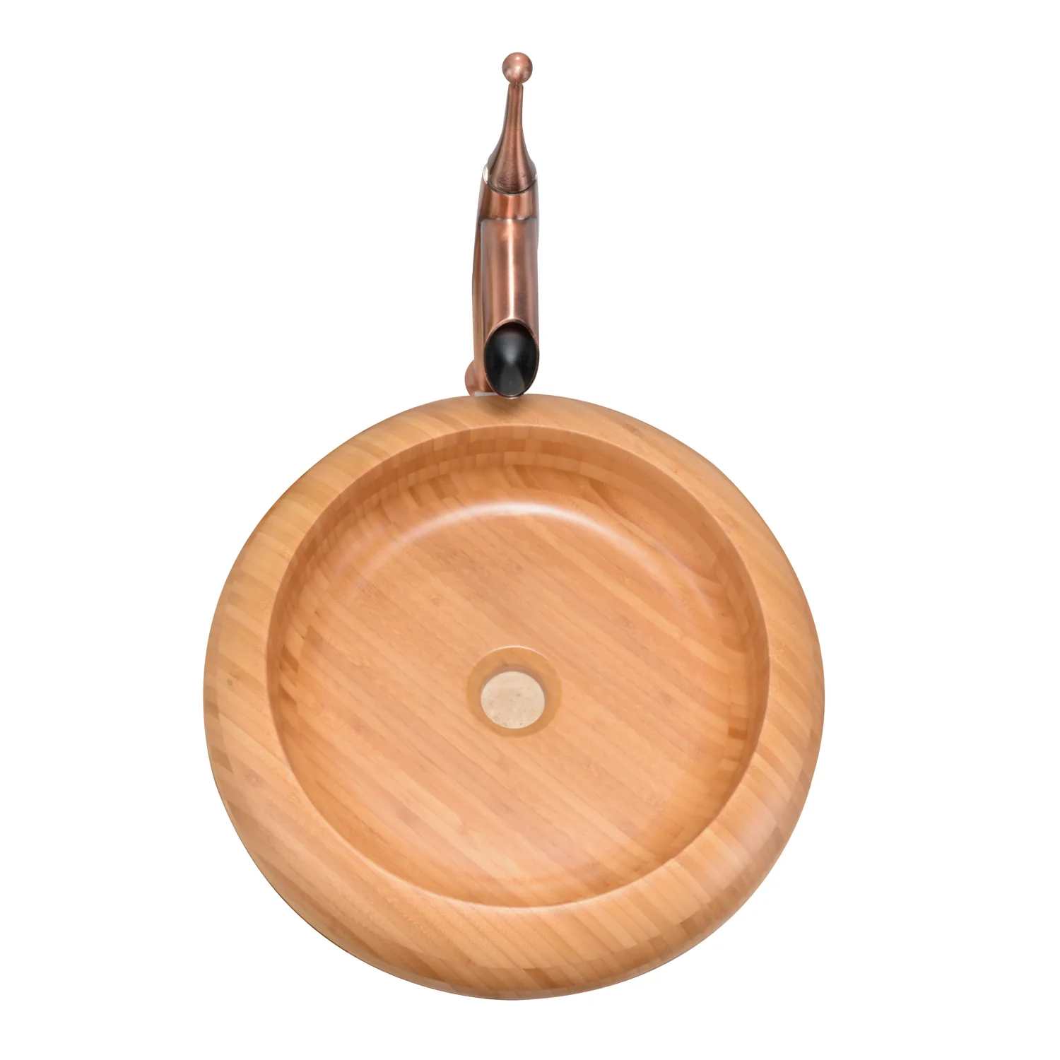 Malta Bamboo Above Counter Basin - Image 3