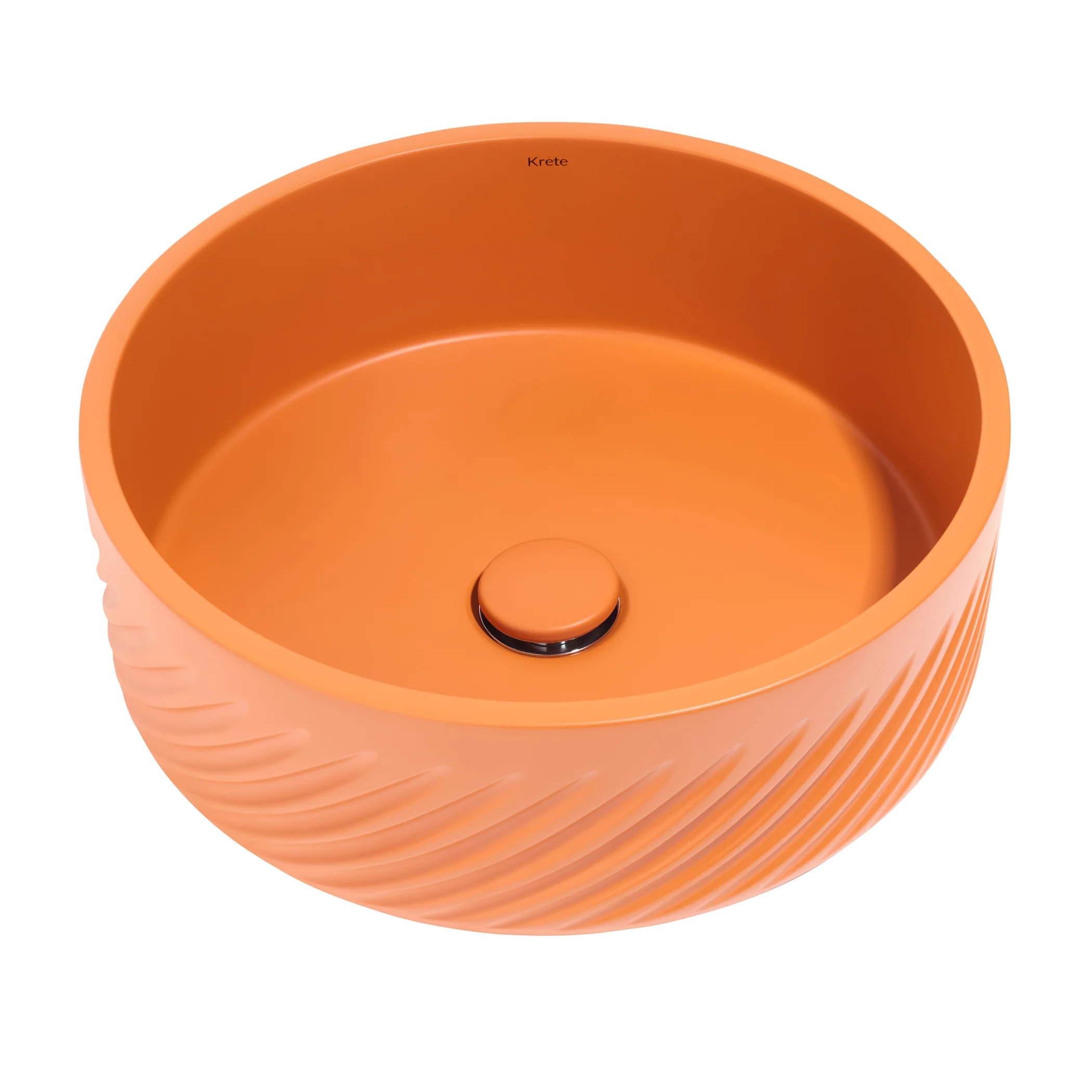 Margarites 15" Vessel with Drain - Image 3