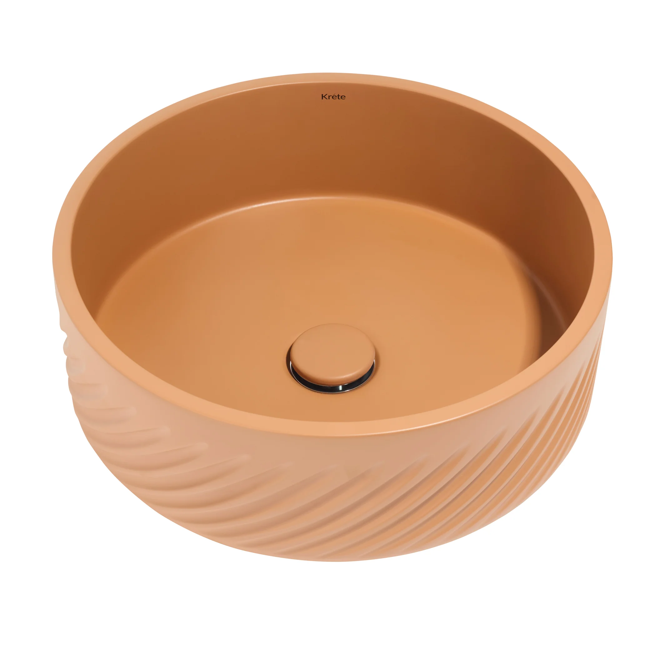 Margarites 15" Vessel with Drain - Image 4