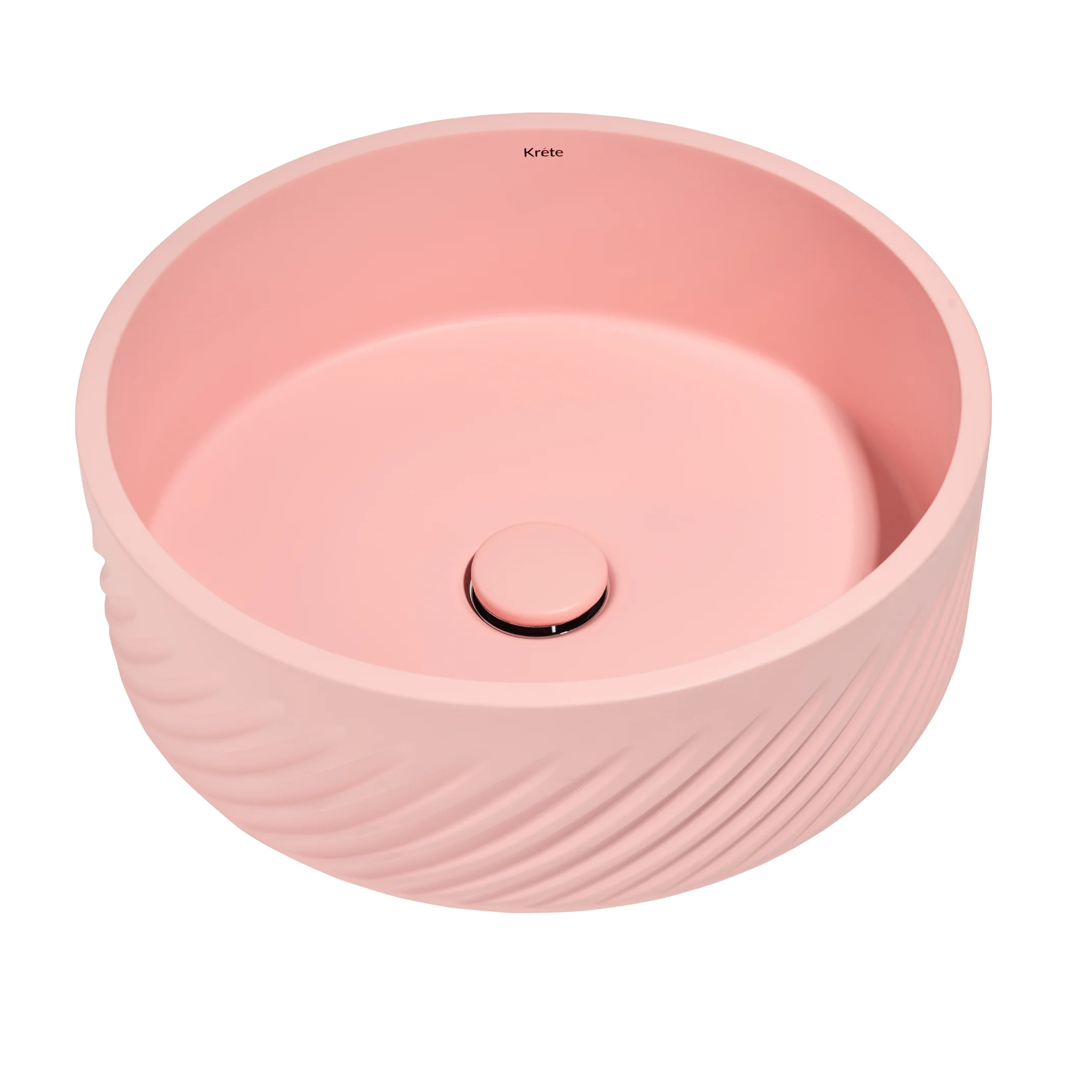 Margarites 15" Vessel with Drain - Image 5