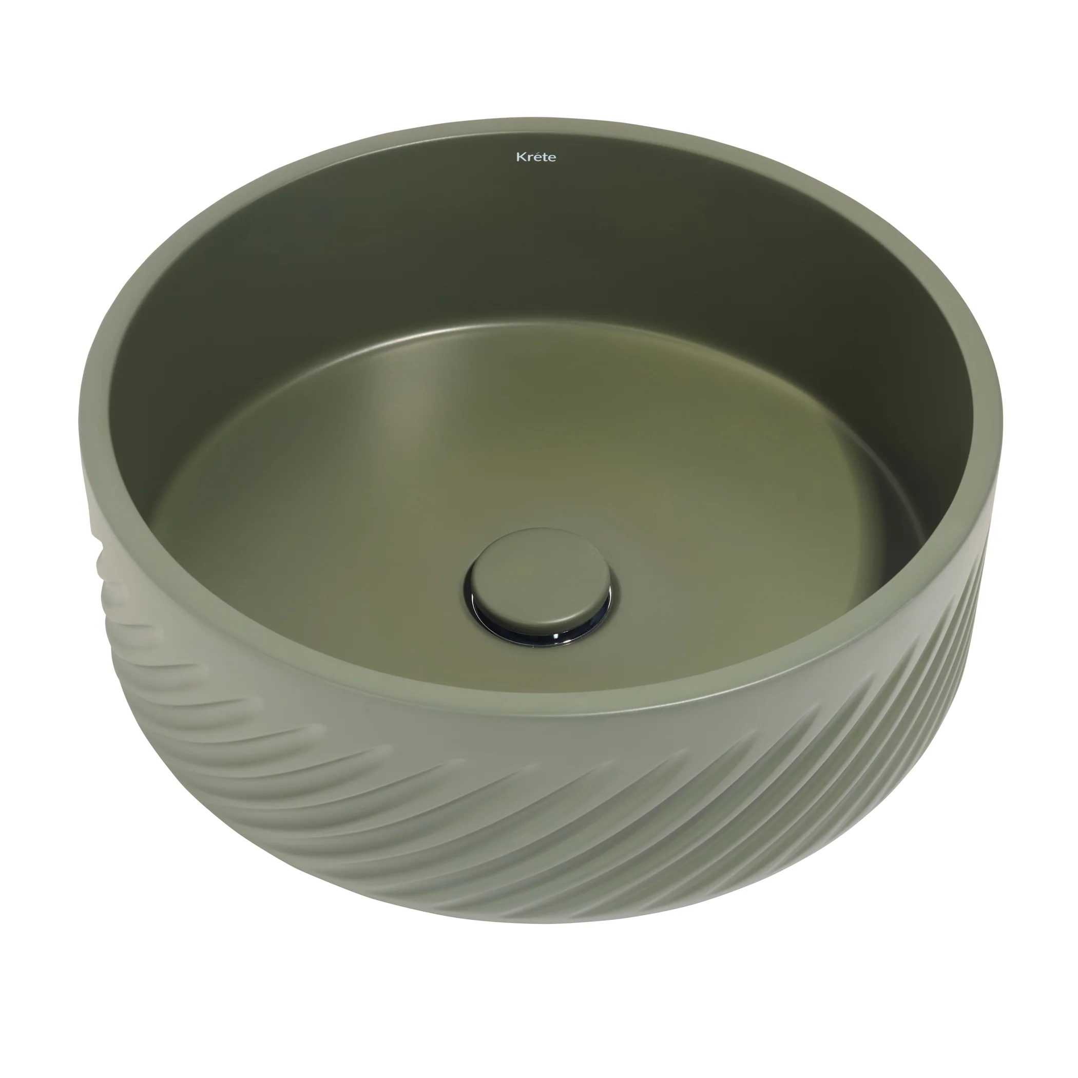 Margarites 15" Vessel with Drain - Image 6