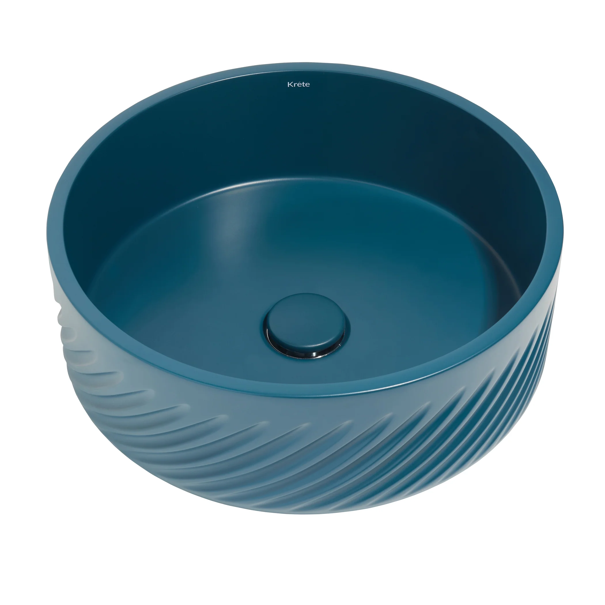 Margarites 15" Vessel with Drain - Image 7