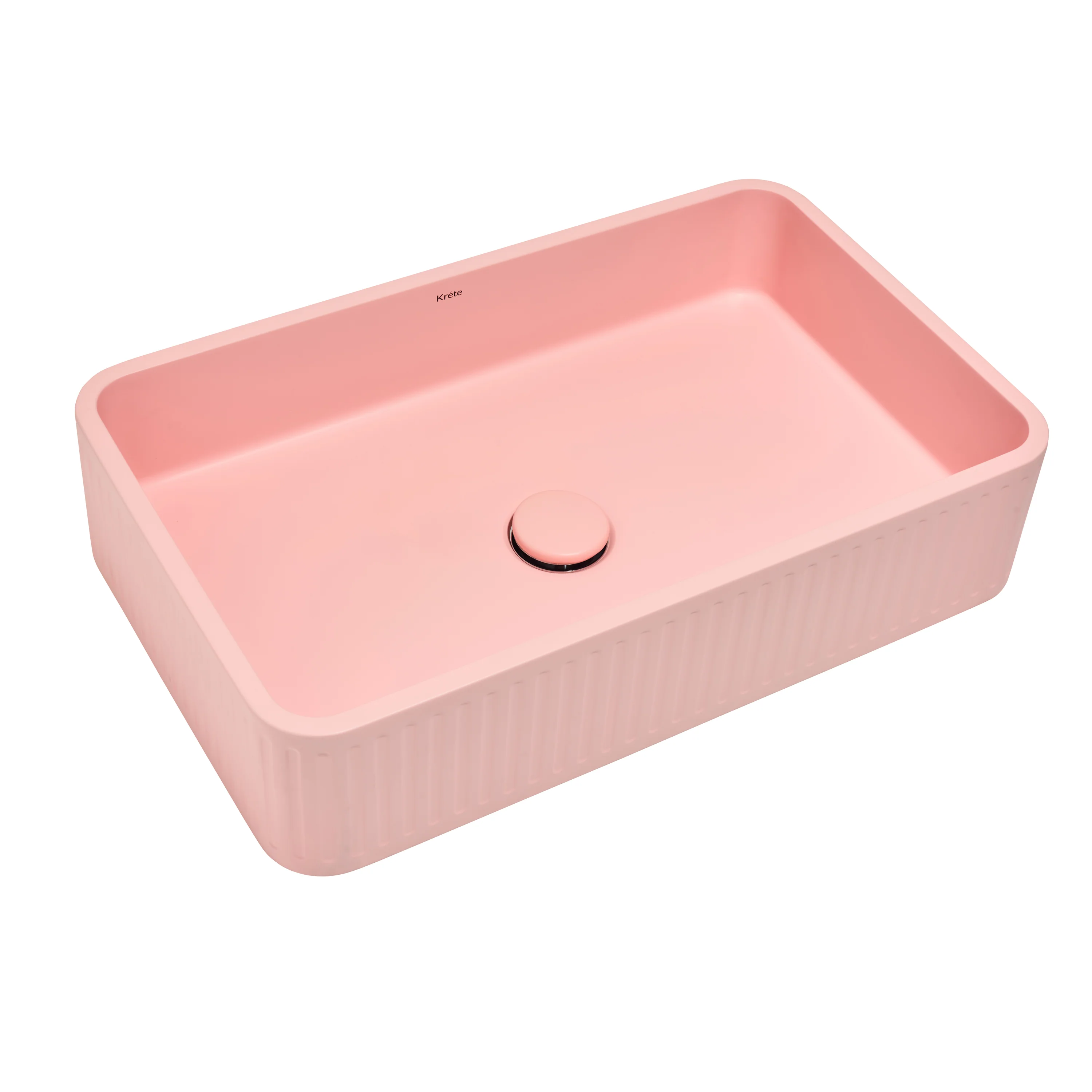 Matala 20" Vessel with Drain - Image 6