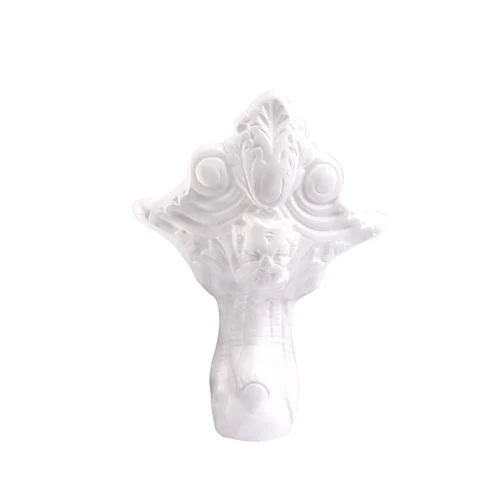 Nelson 72" Cast Iron Double Slipper Tub - Image 12