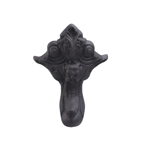 Nelson 72" Cast Iron Double Slipper Tub - Image 8