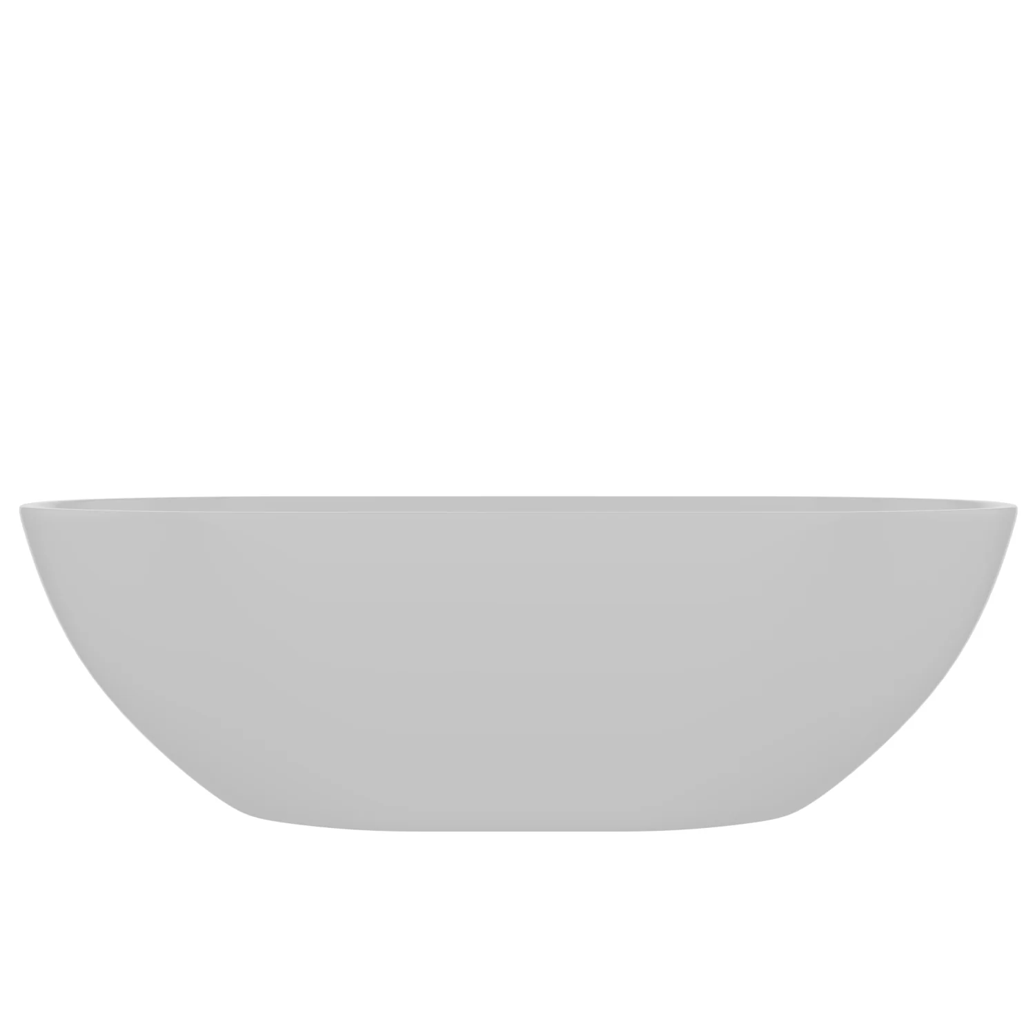 Nyoko 68" BARstone Freestanding Tub - Image 5