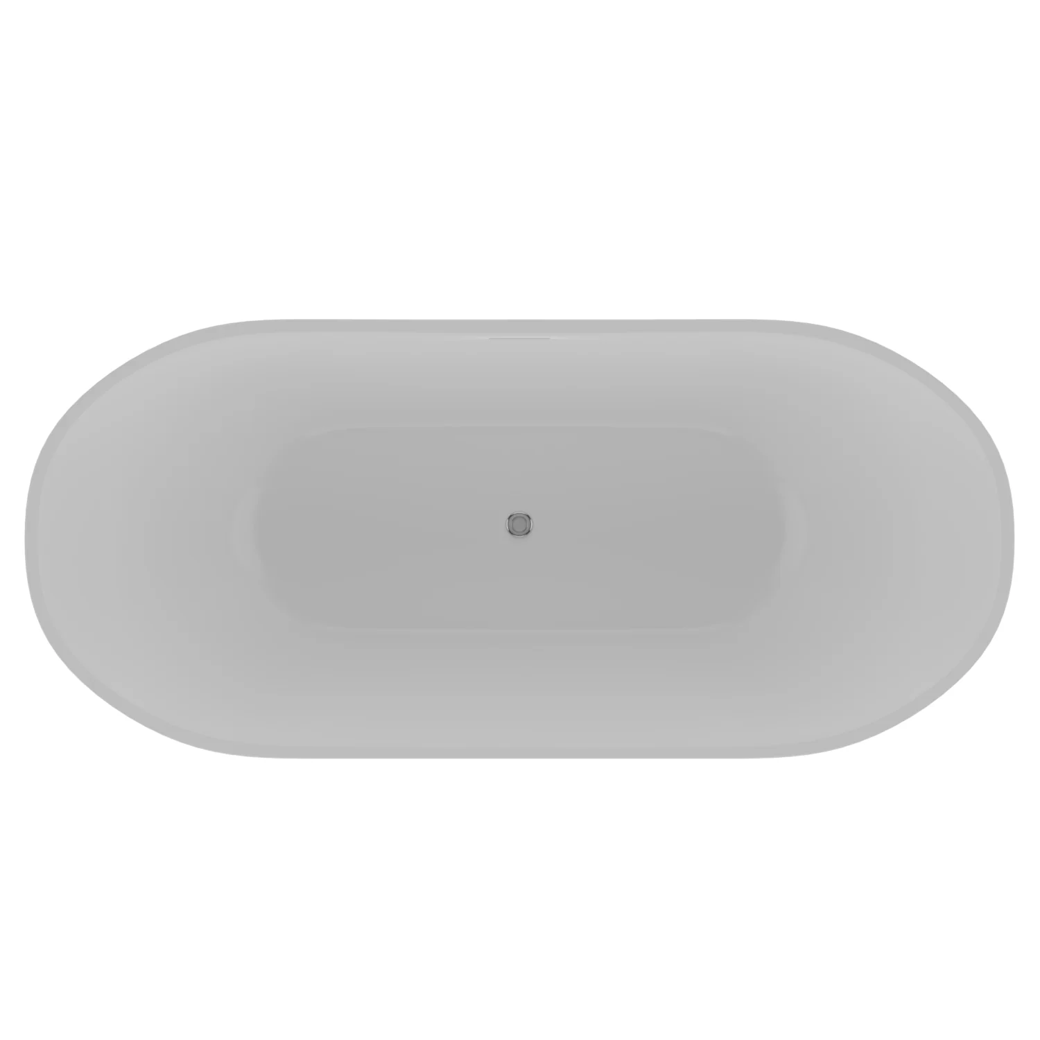 Nyoko 68" BARstone Freestanding Tub - Image 8