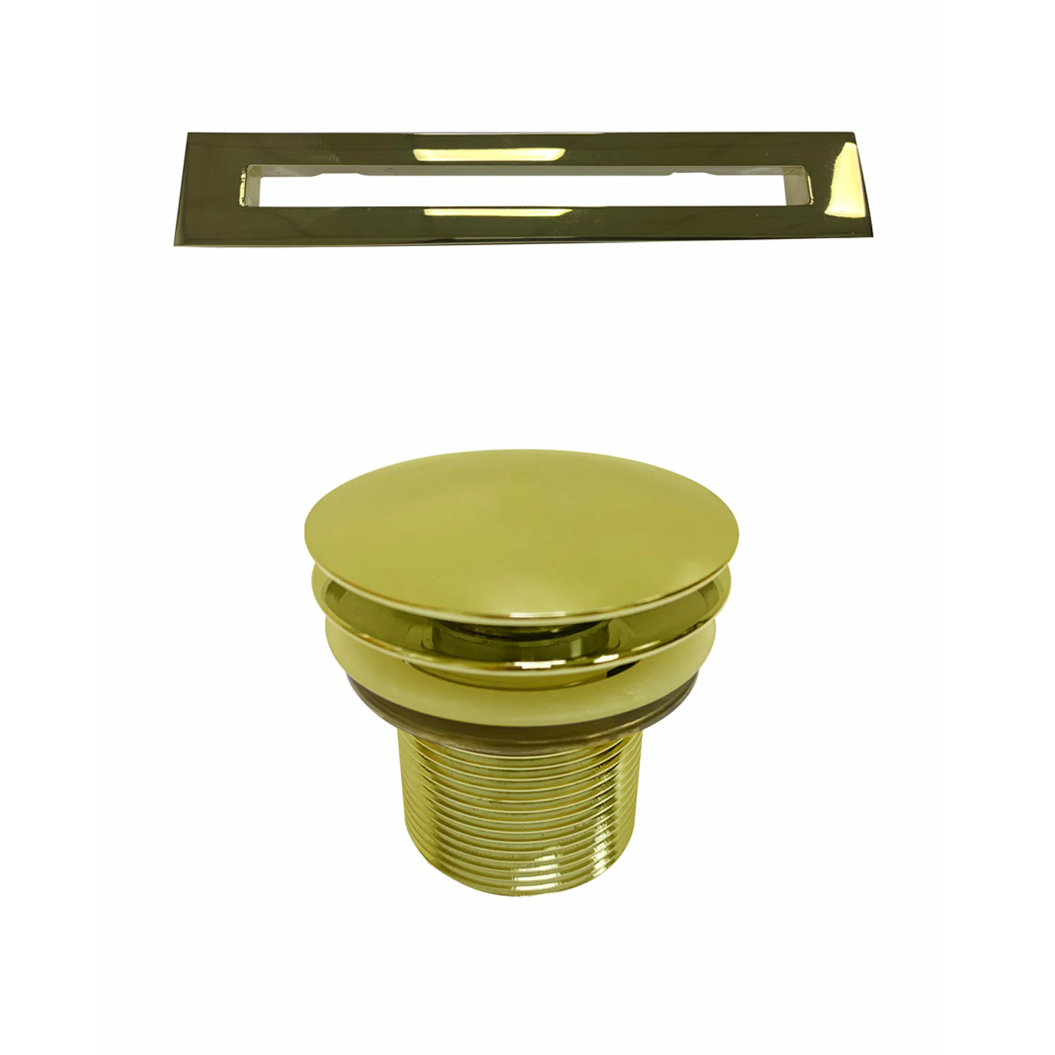 Onita 67" Acrylic Freestanding Tub with Integral Drain - Image 8