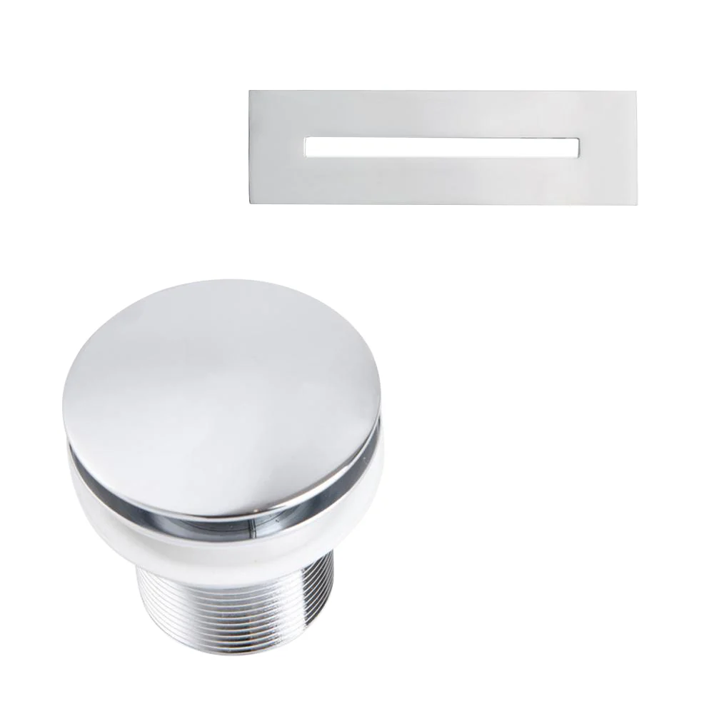 Pilar 65" Acrylic Freestanding Tub with Integral Drain and Overflow - Image 7