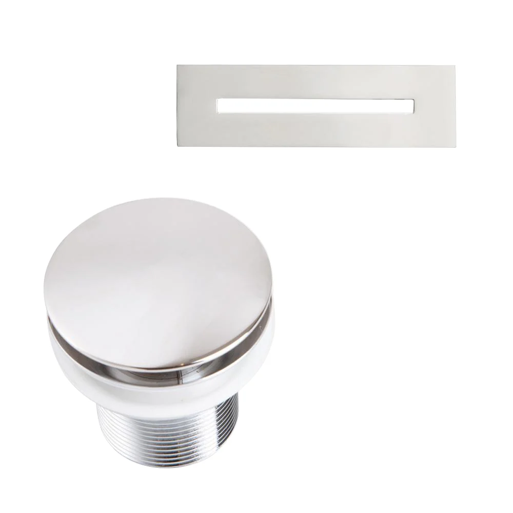 Pilar 65" Acrylic Freestanding Tub with Integral Drain and Overflow - Image 8