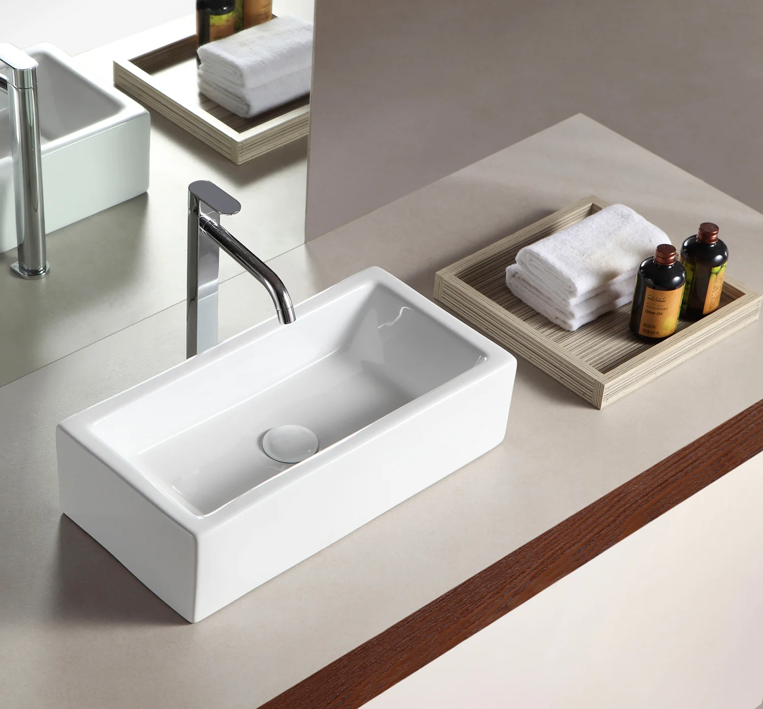 Randolph Above Counter Basin - Image 2