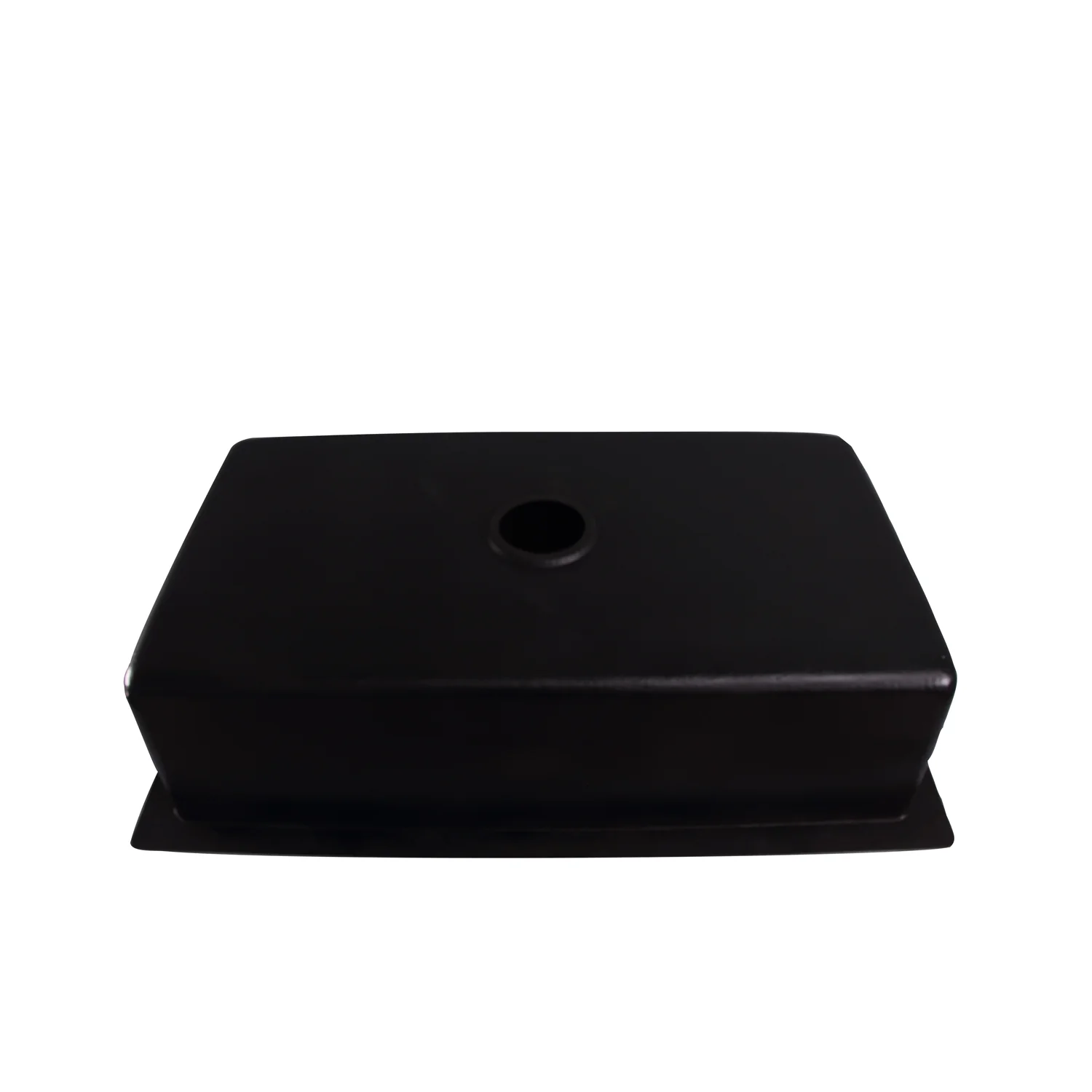 Rocio Single Bowl Copper Kitchen Sink - Image 3
