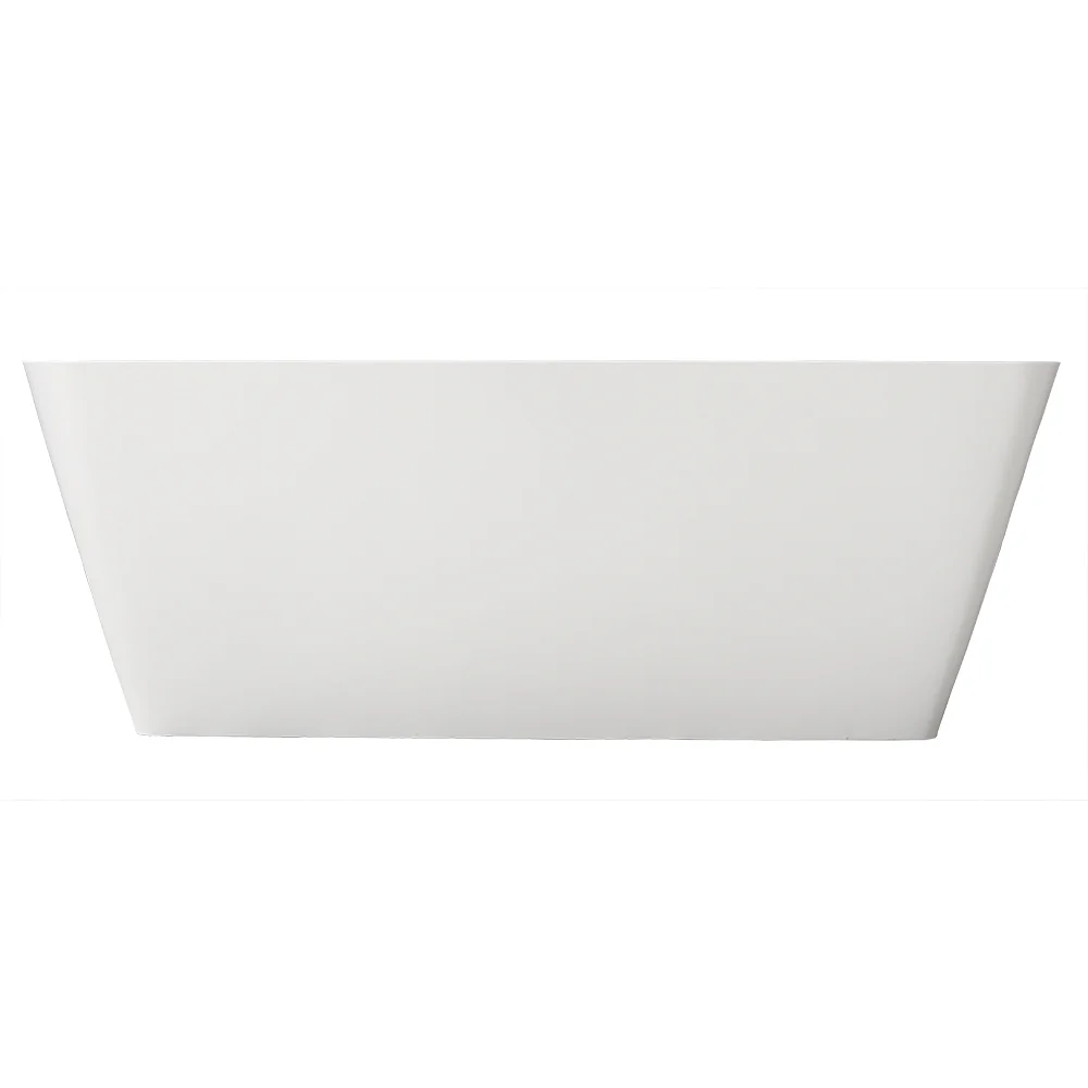 Romo 59" BARstone Freestanding Tub - Image 5
