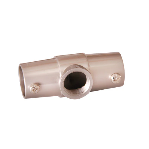 Shower Rod Ceiling Tee - Image 5