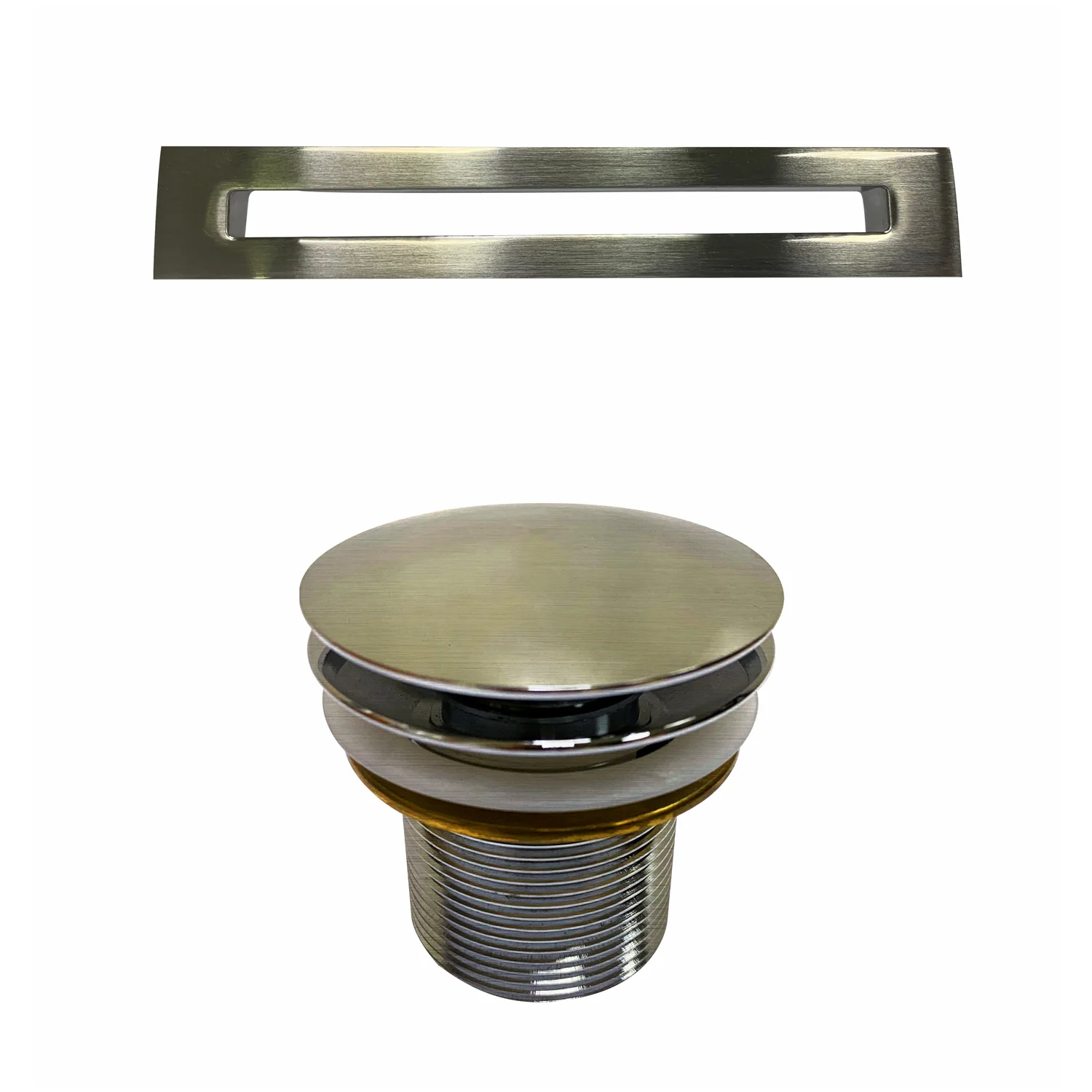 Sloane 59" Acrylic Tub with Integral Drain and Overflow - Image 8