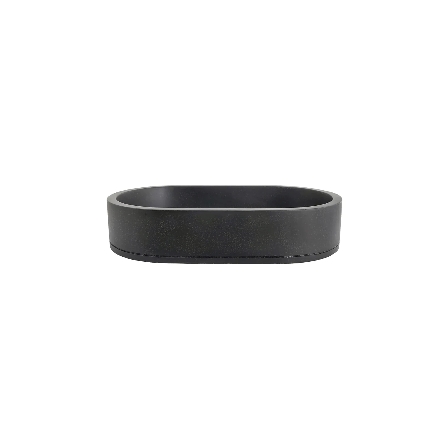 Uri Oval Concrete Vessel - Image 8