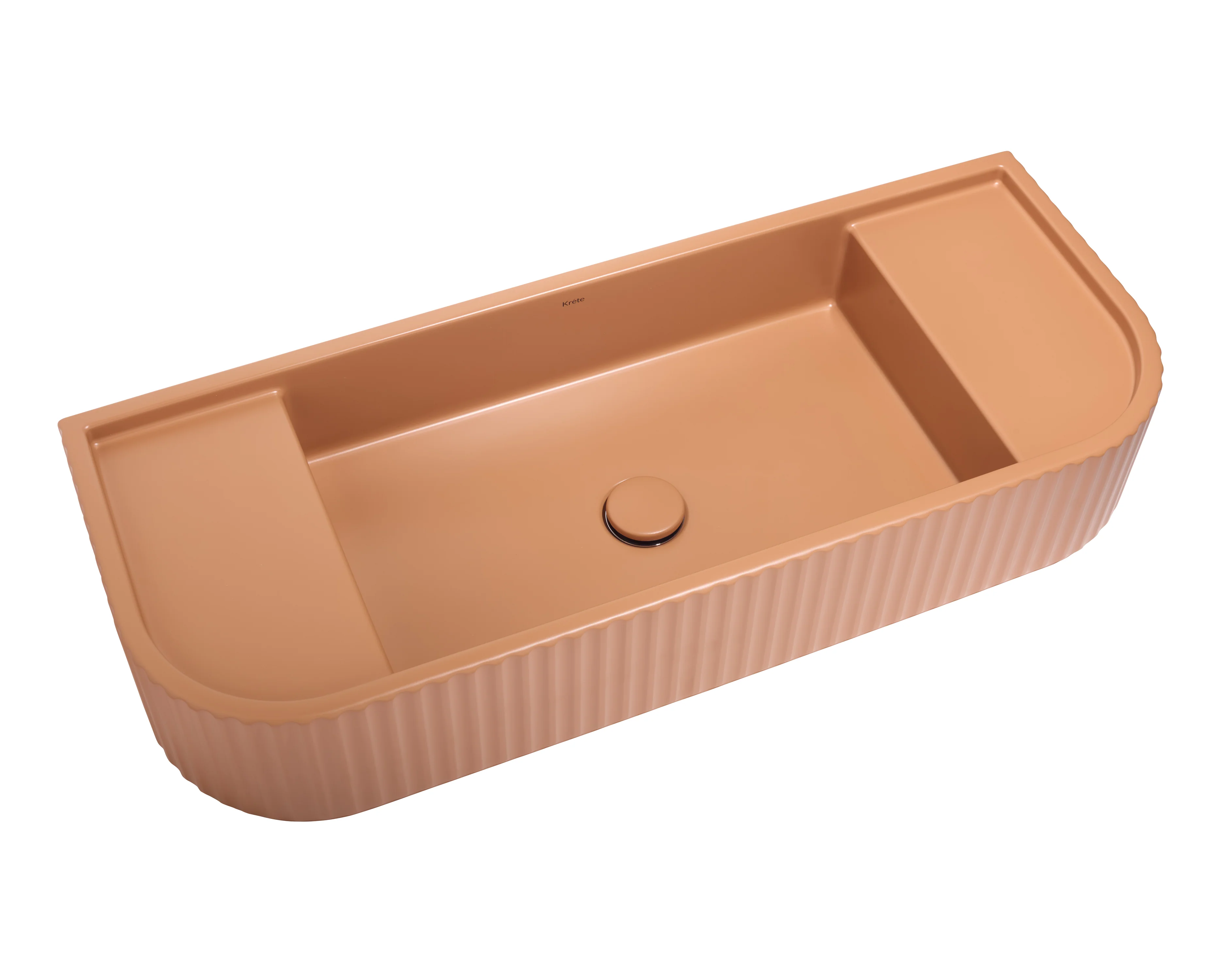 Samaria 32" Wall Mount Basin with Drain - Image 5