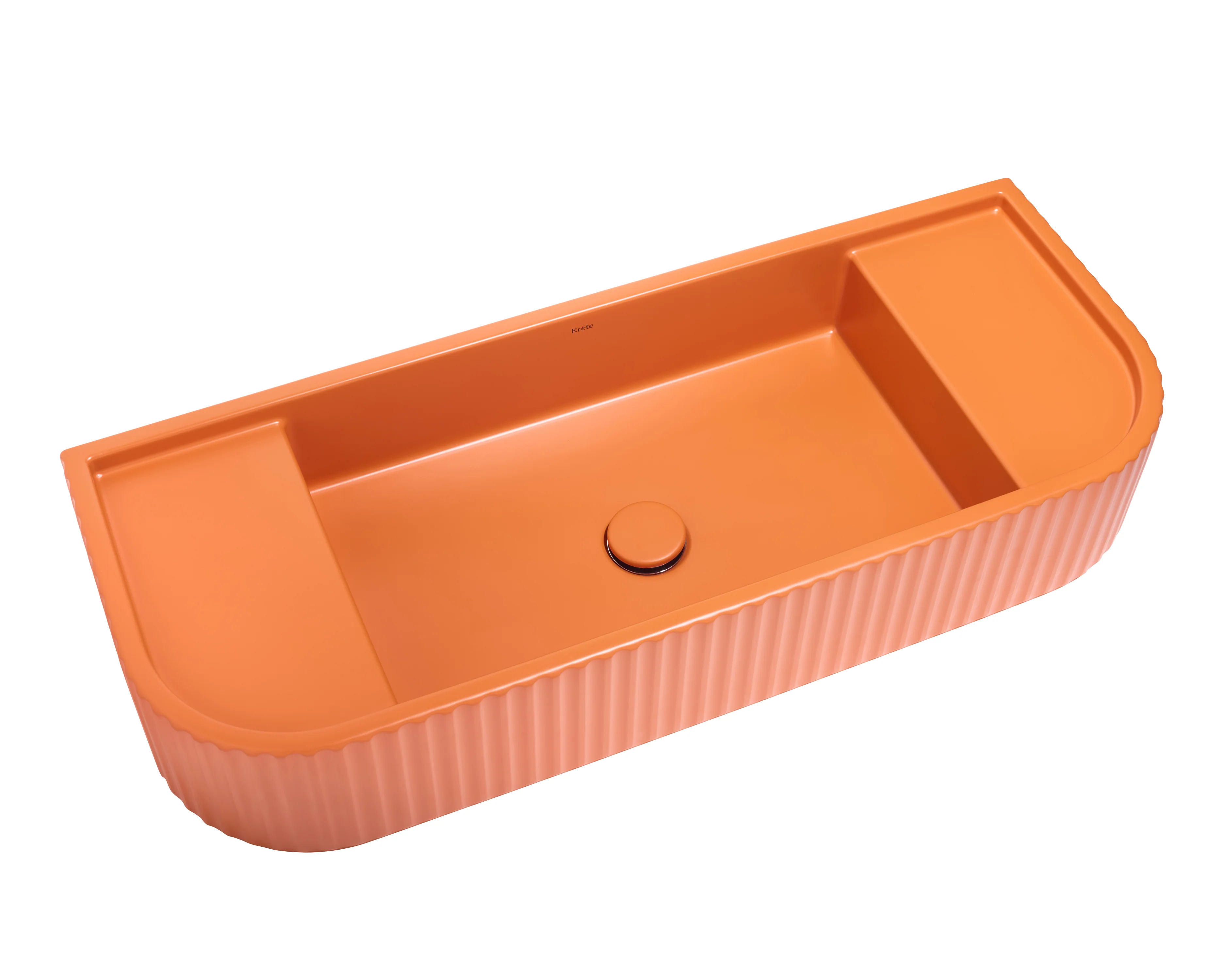 Samaria 32" Wall Mount Basin with Drain - Image 6
